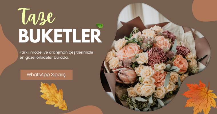 Taze Buketler