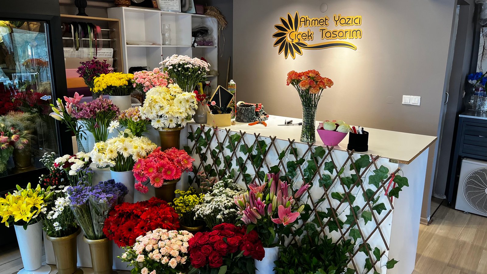 ORGANİZASYON HİZMETLERİ