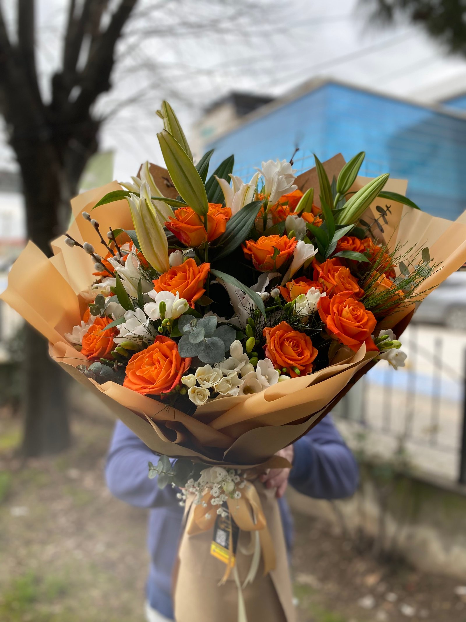 Geçmiş Olsun Çiçekleri