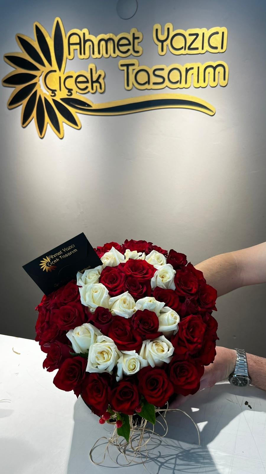 Kişiye Özel Tasarım Harf Kutu