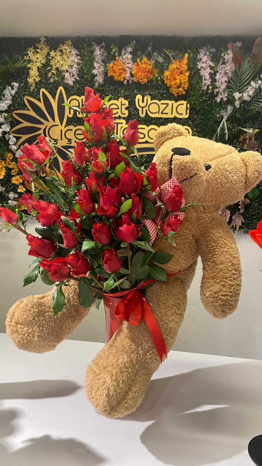 AYICIKLI GÜL DEMETİ 