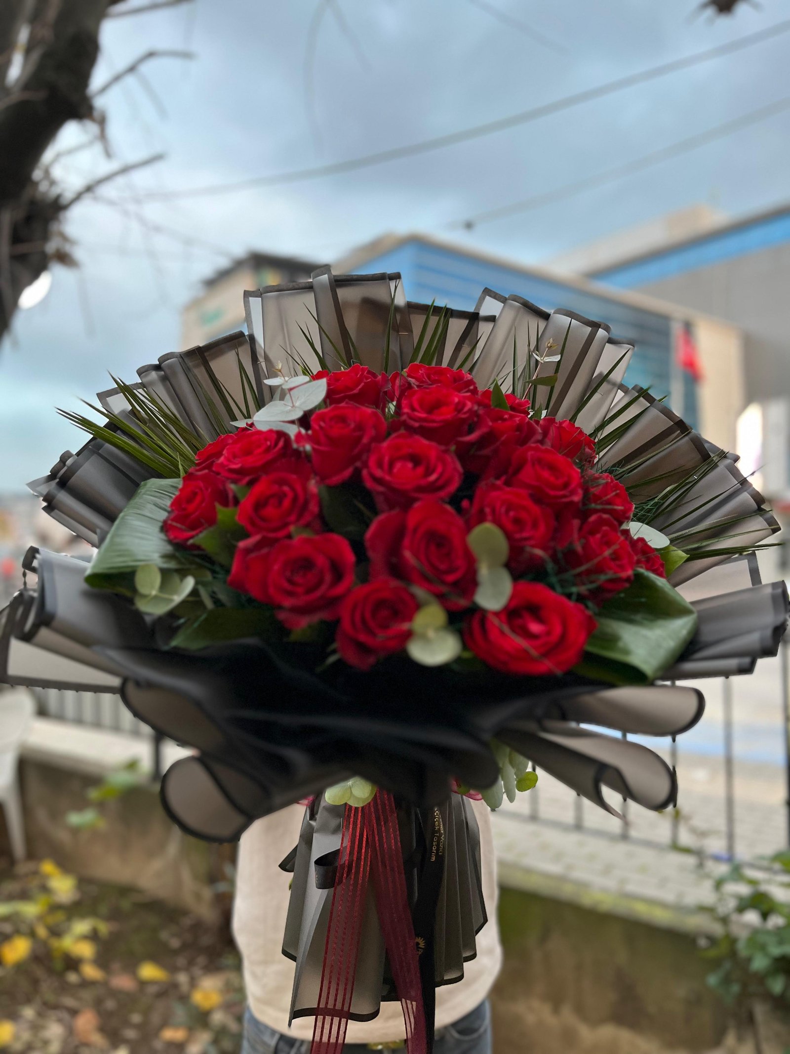 GÜL BUKETİ