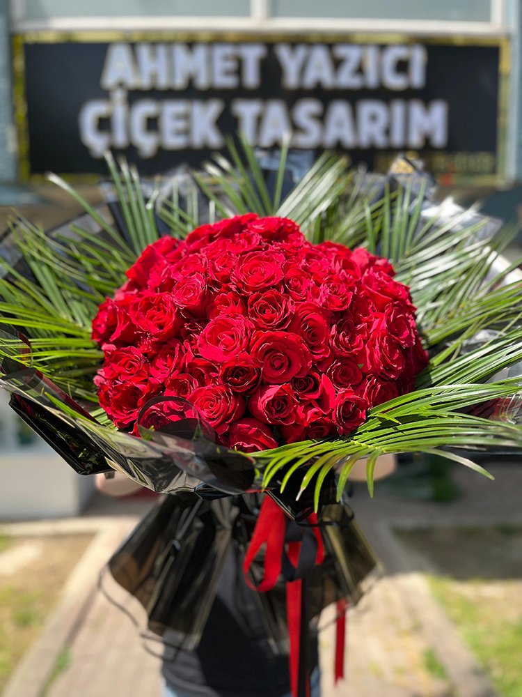 LÜKS GÜL TASARIMI